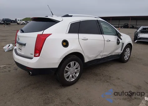 2013 Cadillac Srx Luxury Collection z USA, uszkodzony, nr VIN 3GYFNCE3XDS535233